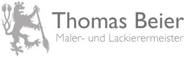 Logo von Thomas Beier Maler- und Lackierermeister